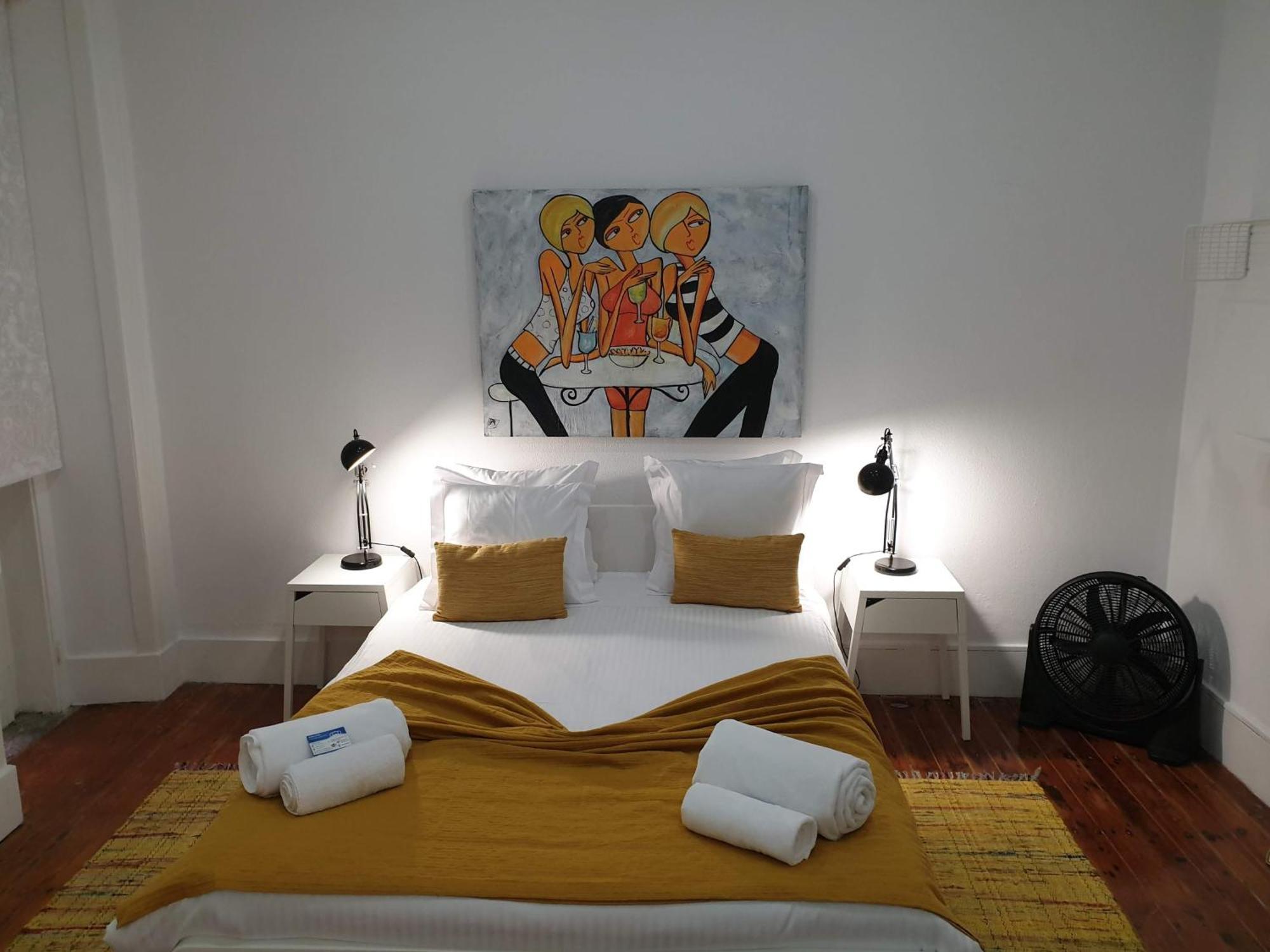 Quarto Duplo