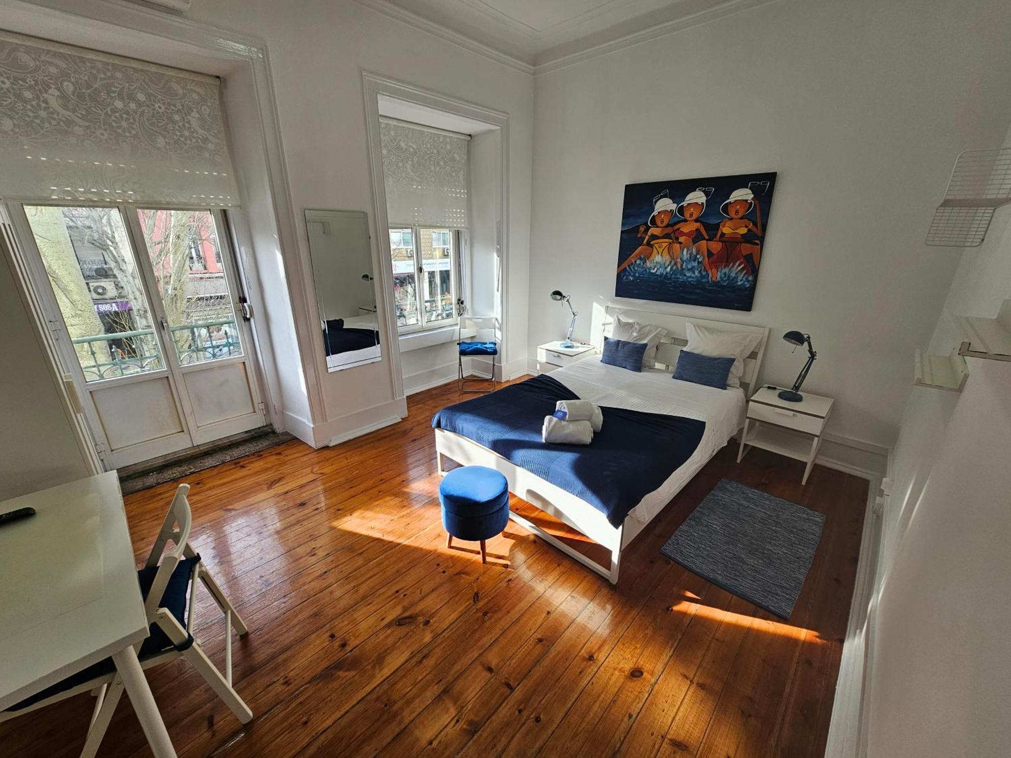 Quarto Duplo